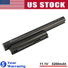 BPS26 Laptop Battery for Sony VAIO VGP-BPS26 VGP-BPS26A VGP-BPL26 VPC-EH VPC-CA