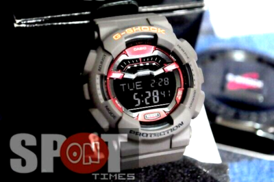 Casio G-Shock G-LIDE Nylon Strap Men's Watch GLS-100-5 | eBay