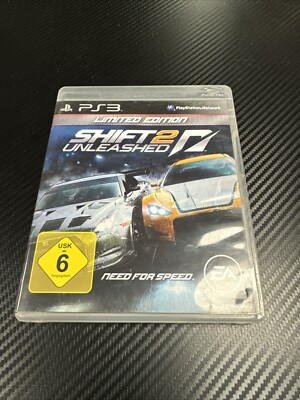 Need For Speed: Shift 2-Unleashed (Limited Edition) (Sony PlayStation 3, #31