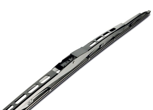 Lot De 2 Balais D'essuie-glace Avant Pour Subaru Legacy 2003-2023 (conduite à Gauche) - Noir/Vert