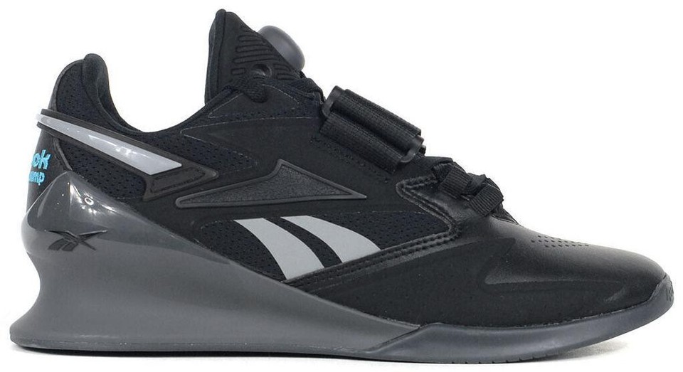 Reebok Legacy Lifter 3 Black Pure Grey for Sale | Authenticity