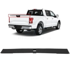 Fits 15-19 Ford F150 Flexible Step Tailgate Molding Cover Top Cap Protector