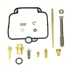 Carburetor Rebuild Carb Repair Kit for Yamaha Grizzly 600  18-9387 / 03-314