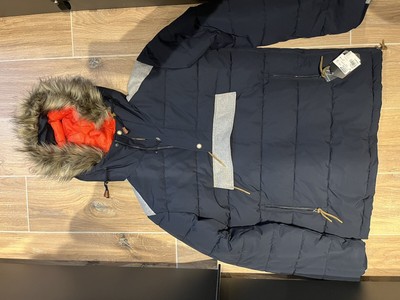 Icepeak Alston Outdoorjacke Herren 456041548I dunkel blau