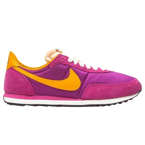 Nike Waffle Trainer 2 Purple/Yellow W
