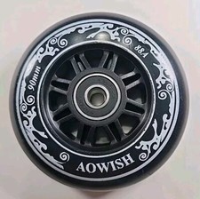 1 NEW X 90MM Speed Inline Skate Wheel 88A Spe...