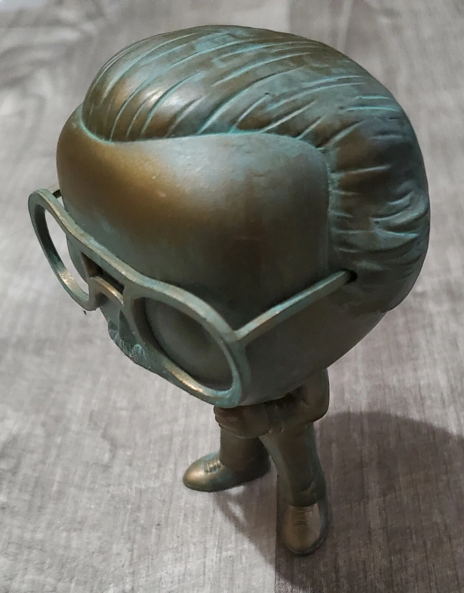 Funko Pop Stan Lee Bronze Patina
