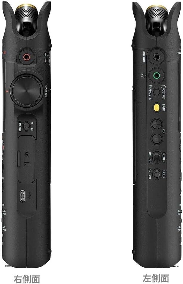 Sony PCMD10 Linear PCM Digital Recorder - Black for sale Sony PCMD10 Linear PCM Digital Recorder - Black for sale
