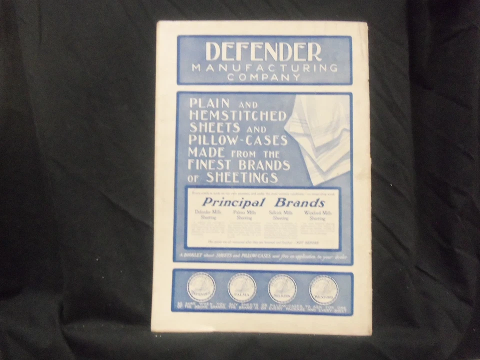 1900 JULY LADIES' HOME JOURNAL MAGAZINE - GREAT ILLUSTRATIONS & ADS - ST 1604 — 第 2/2 张图片