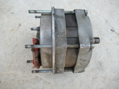 Porsche 911 Alternator S.E.V. MARCHAL FL#11 | eBay