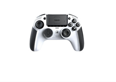 NACON Revolution 5 Pro Controller Controller Weiß/Schwarz für PlayStation 5