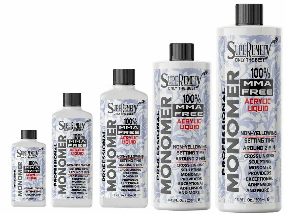 2021 New NAIL SCULPTING ACRYLIC LIQUID MONOMER SALON HIGH QUALITY