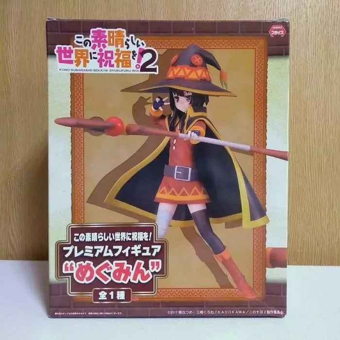 Megumin  Kono Subarashii Sekai ni Shukufuku wo! (Konosuba