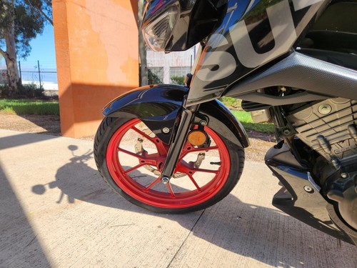Suzuki GSX-S125 - Picture 11 of 15
