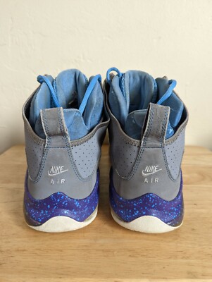 2008 Nike Zoom Flight Club JR Smith PE Sneakers 354183-012 Men\'s Size 13 Nuggets 2008 Nike Zoom Flight Club JR Smith PE Sneakers 354183-012  main image 2