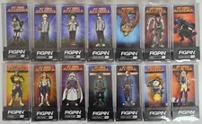 FiGPiN My Hero Academia many variations YOU PICK! - Brand New - Free Shipping