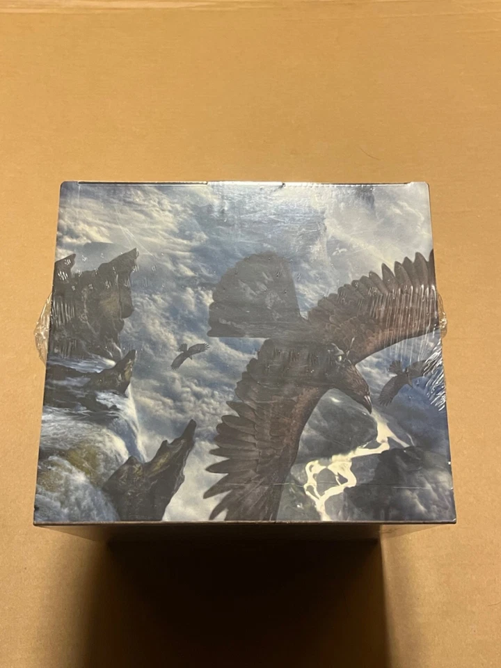 The Hobbit An Unexpected Journey Ext. Limited Edition 5 BluRay Disc Set 3D New - Image 3 of 4