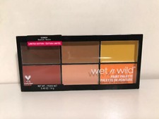 wet n wild Fantasy Makers PAINT PALETTE 1230031 Neutrals 