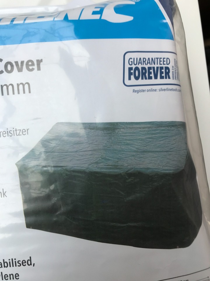 3 Seater Garden Bench Cover Seat Waterproof Weatherproof Outdoor 5ft eBay