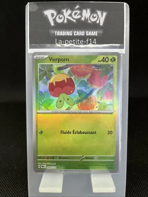 Pokémon JCC - Verpom Reverse Pokeball- 009/131 - Évolutions Prismatiques - NM FR - Photo 1/3