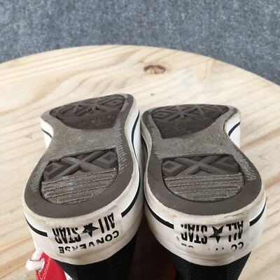 Converse Shoes Mens 5 Womens 7 CTAS Hi Enamel Cap Toe Sneakers