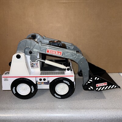 Tonka トンカ 2台セット ホイールローダー モーターグレーダー Tonka