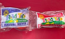 1993 McDonalds Happy Meal Field Trip Kaleidoscope  Nature Viewer Toys New