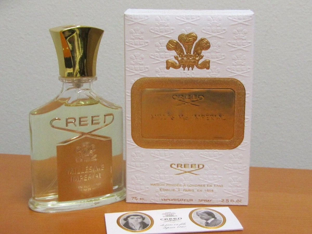 Creed millesime imperial men's cologne sale