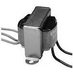Stancor P-6469 Power Transformer 1500Vrms 5Term. Wire Lead Flange Mount