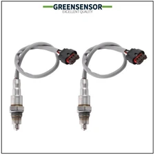 Set of 2 Oxygen Sensor Downstream for 2015-2018 Ford F-150 3.5L V6 234-4961