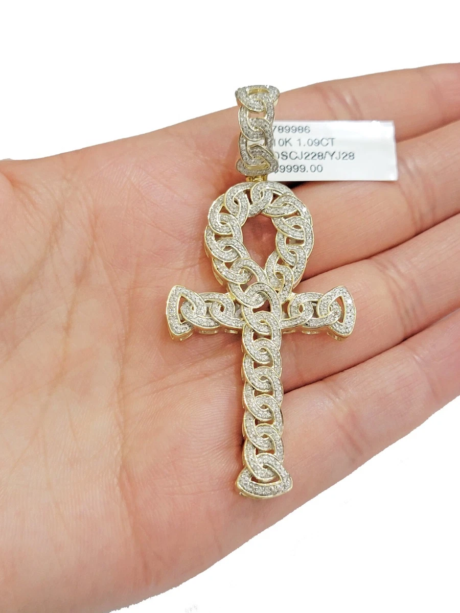 Mens 10k pendants sale