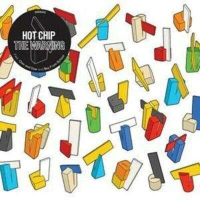 The Warning Hot Chip CD 2006 Free UK P&P Top-quality Fast Dispatch Audio CD