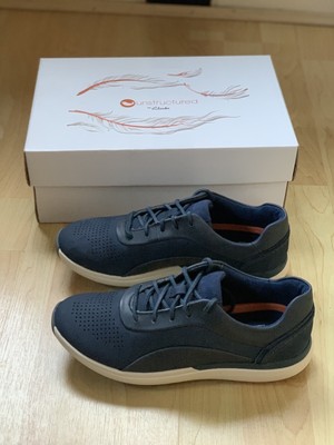 un cruise lace clarks