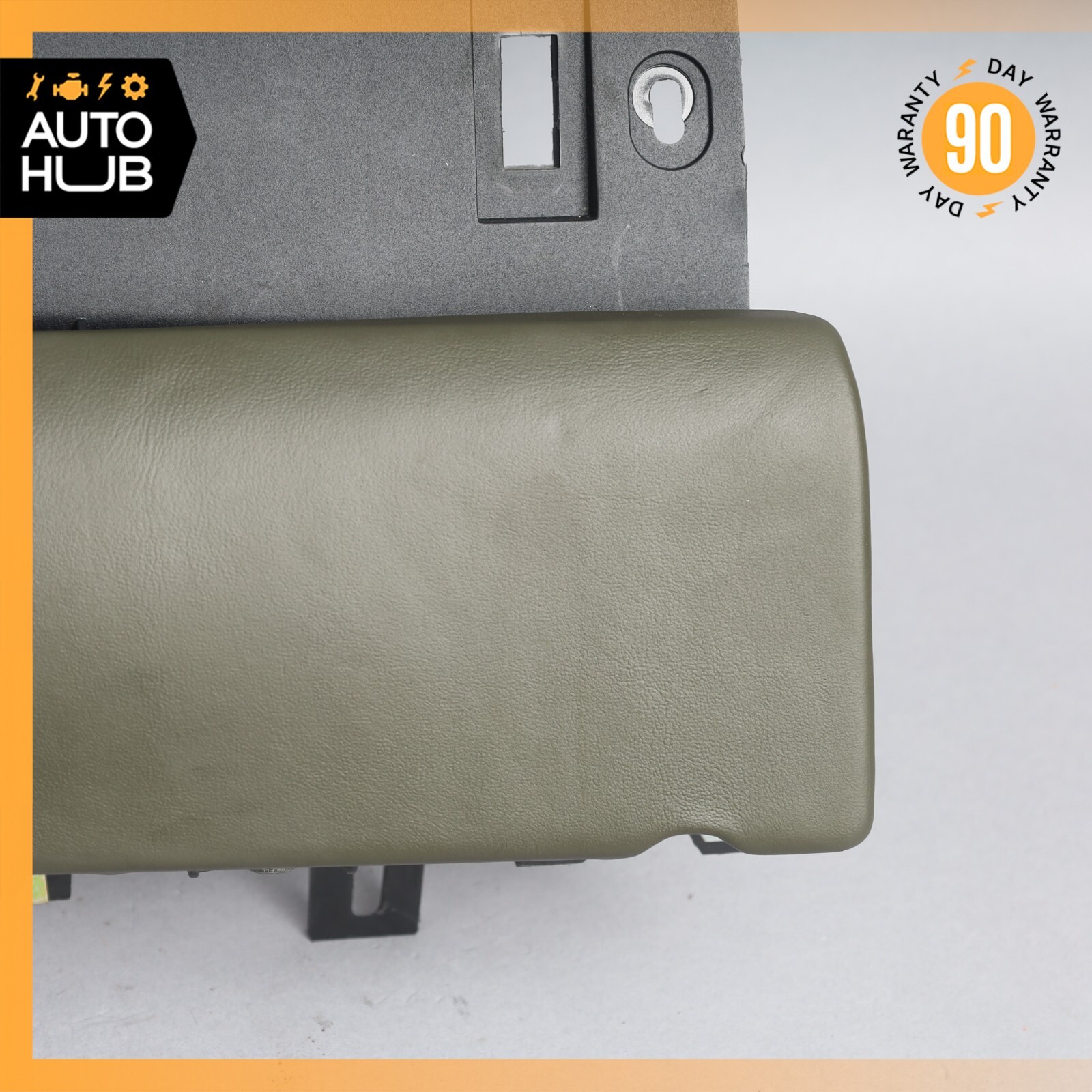 07-18 Bentley Continental GT GTC Flying Spur Knee Airbag Air Bag Left Side OEM