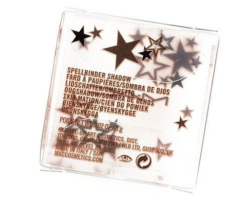 MAC Starring You Spellbinder Shadow Stars Align, Swing on a Star, Wishful Think - Picture 8 of 33