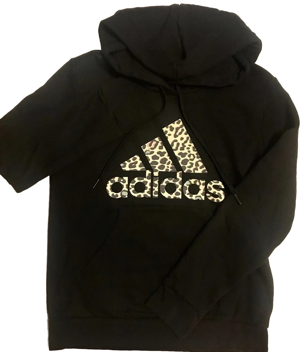 Adidas black and gold sweatshirt sale
