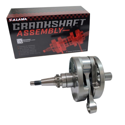 For HONDA CRF450R 2002~2008 KALAMA Engine Crankshaft #13000-MEN-850 - Picture 2 of 6