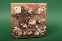 "Servietten \"Harmony\" Ambiente Studio Papierservietten 33X33 20 St. Weihnachten"