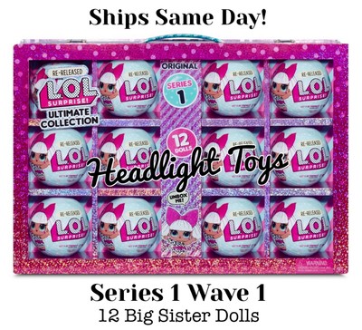 lol whole collection