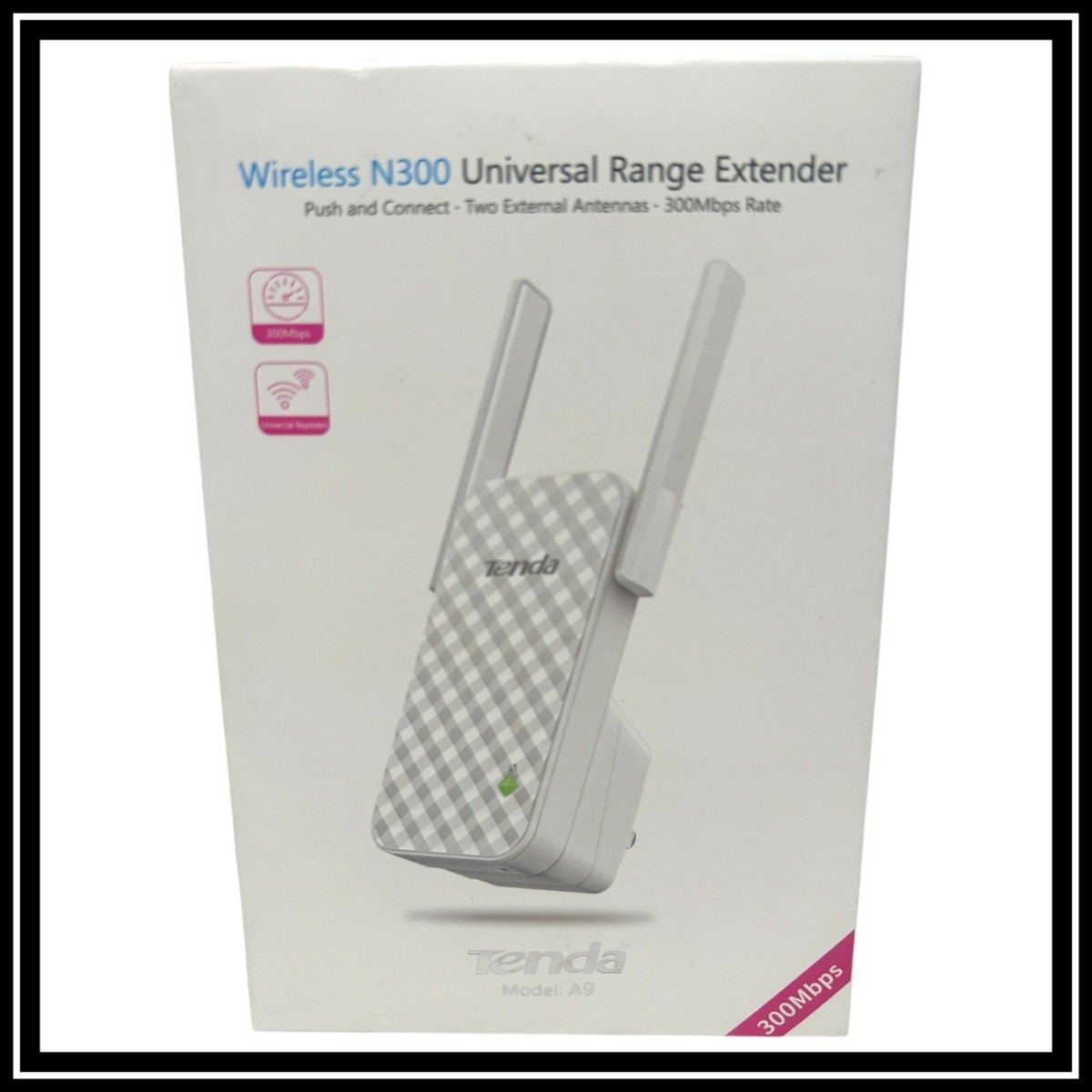 Wifi Extender Configurar Tenda Repetidor Wifi Wifi Extender