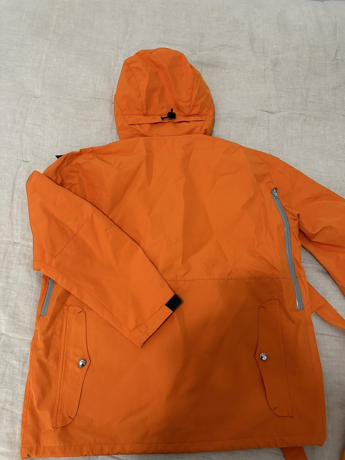 RARE VTG Junya Watanabe Transformable Gore-Tex Ja… - image 13