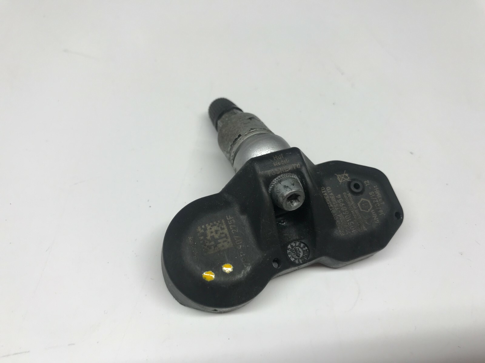 LAMBORGHINI HURACAN TPMS TIRE WHEEL SENSOR OEM 7PP907275F