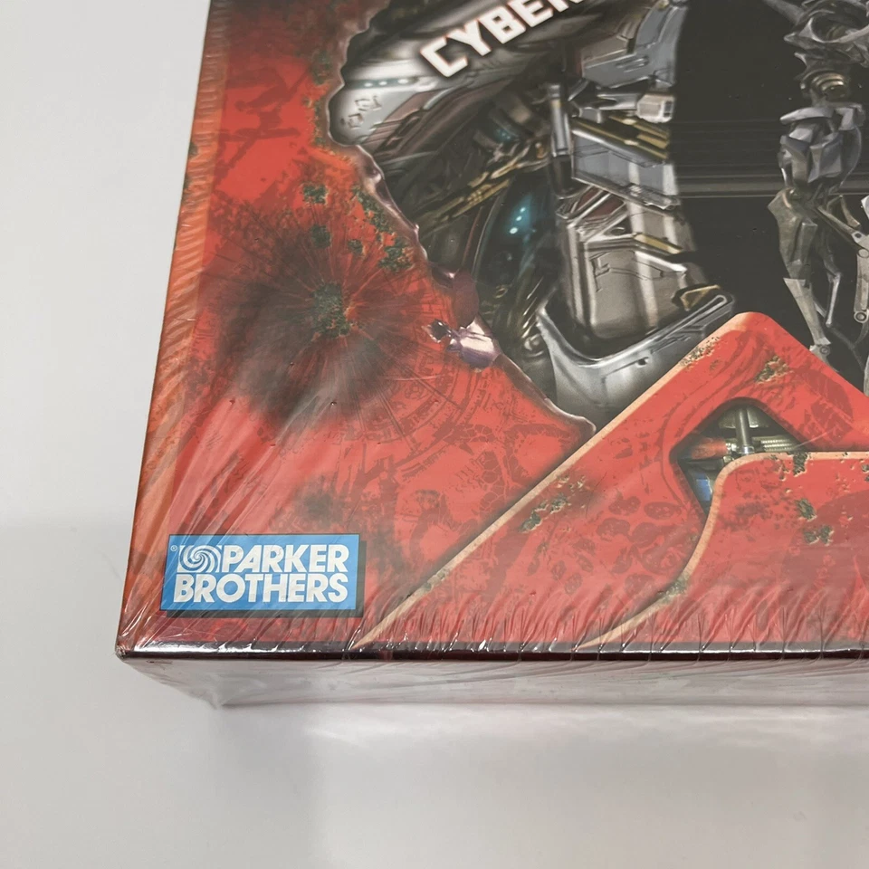 NEW Risk Transformers Board Game Cybertron Battle Edition - Image 2 of 4