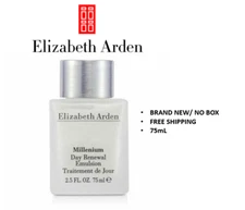 ELIZABETH ARDEN Millenium Day Renewal Emulsion 75mL w/o box BRAND NEW