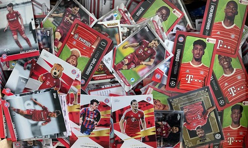 10x Topps Panini Fußball-Mystery Set Box mit Chance auf Inserts - Bild 2 von 4