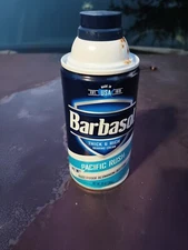 1 Barbasol Shaving Cream Thick&Rich Pacific Rush 10oz