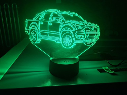 Ford Ranger LED Light - Picture 9 of 20