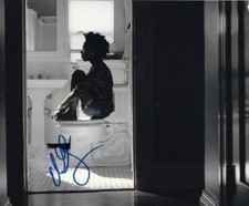 * ELLE LORRAINE * signed autographed 8x10 photo * DEAR WHITE PEOPLE * COA * 3