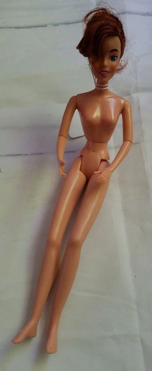 Anastasia barbie doll hotsell