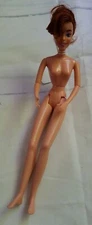 ANASTASIA DOLL 1997 GALOOB GTI Movie Fox Cartoon Red Hair Barbie Style 